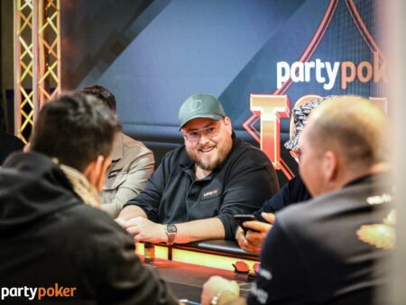 Next Stop, Manchester! PartyPoker Tour Continues after London Success