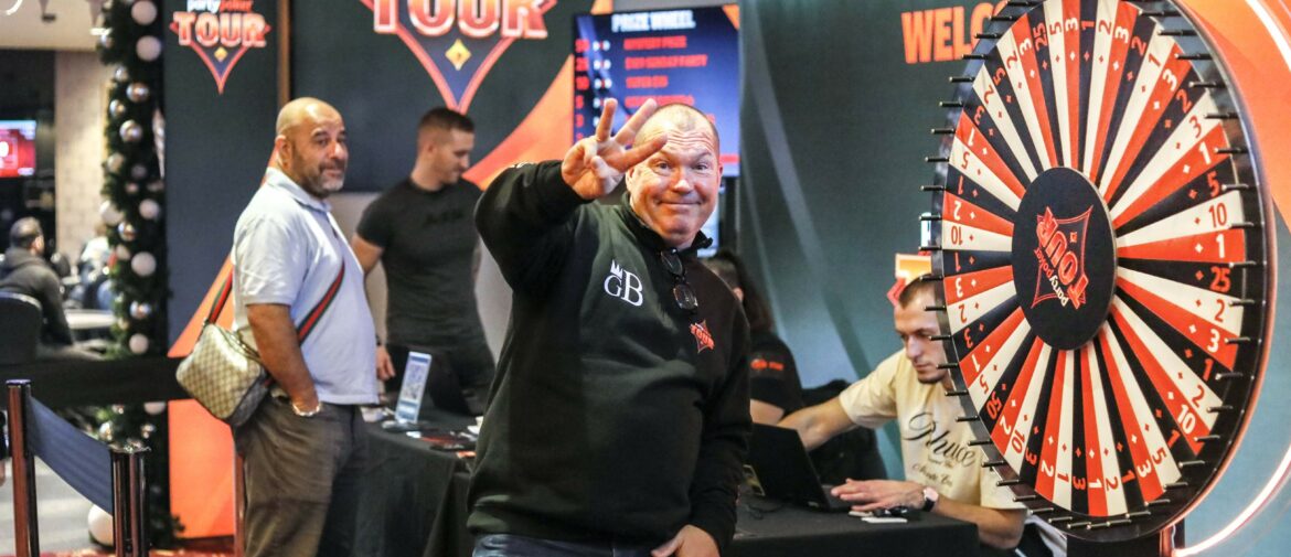 Top Five for 2025: PartyPoker Moments