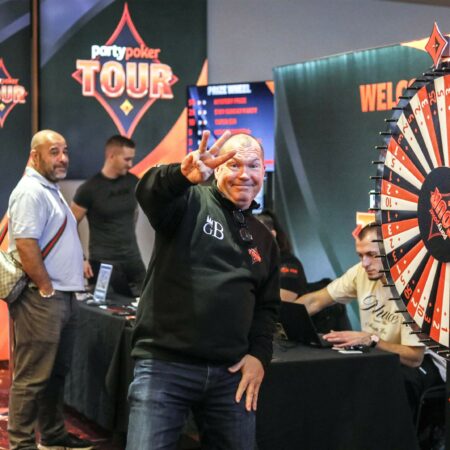 Top Five for 2025: PartyPoker Moments