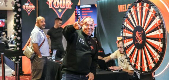 Top Five for 2025: PartyPoker Moments