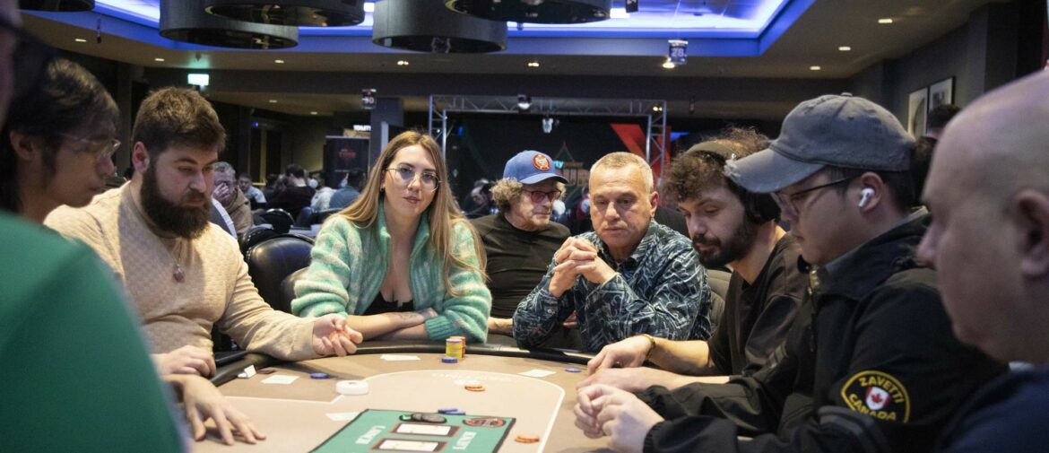 Hardisty Joins Ambassadors Team For the 2026 PartyPoker Tour