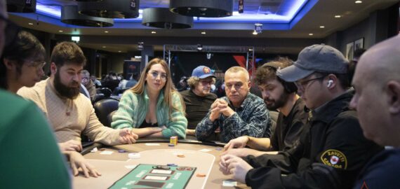 Hardisty Joins Ambassadors Team For the 2026 PartyPoker Tour