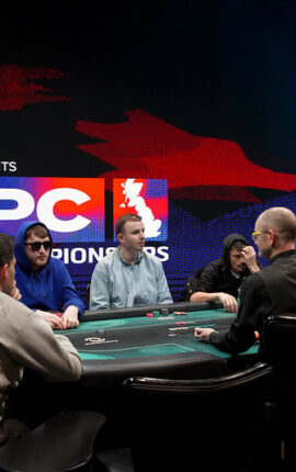 The 2026 UKPC Kicks Off Dusk Till Dawn’s Live Poker Season