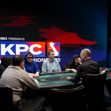 The 2026 UKPC Kicks Off Dusk Till Dawn’s Live Poker Season
