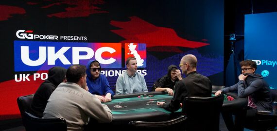 The 2026 UKPC Kicks Off Dusk Till Dawn’s Live Poker Season