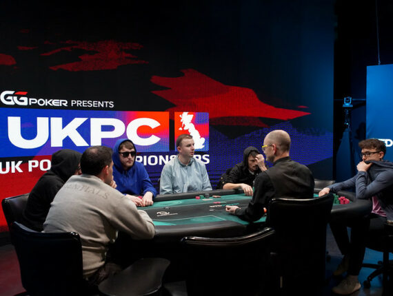 The 2026 UKPC Kicks Off Dusk Till Dawn’s Live Poker Season