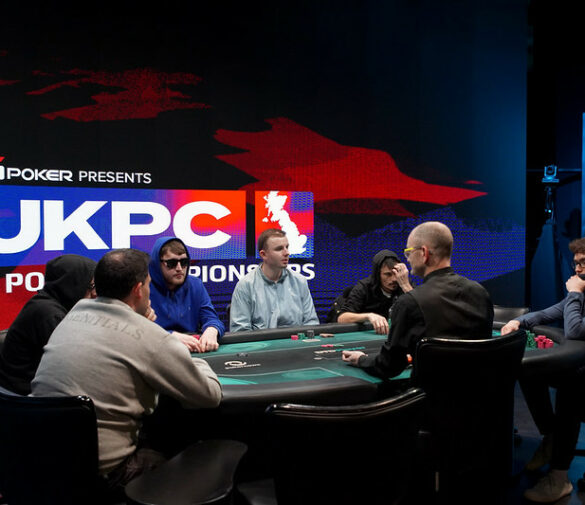 The 2026 UKPC Kicks Off Dusk Till Dawn’s Live Poker Season