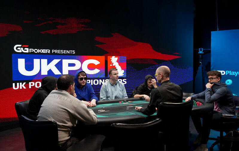 The 2026 UKPC Kicks Off Dusk Till Dawn’s Live Poker Season