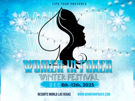 Women in Poker Winter Festival Set to Return to Resorts World Las Vegas in December