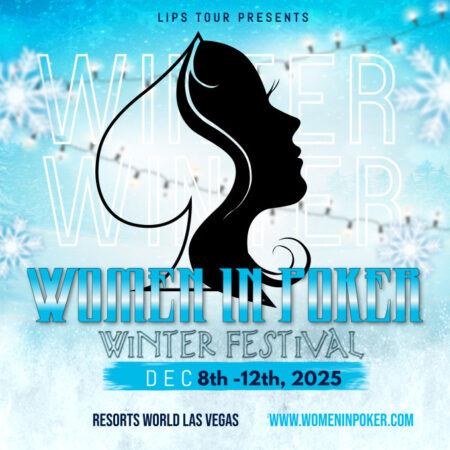 Women in Poker Winter Festival Set to Return to Resorts World Las Vegas in December