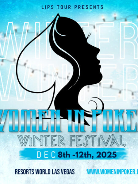 Women in Poker Winter Festival Set to Return to Resorts World Las Vegas in December