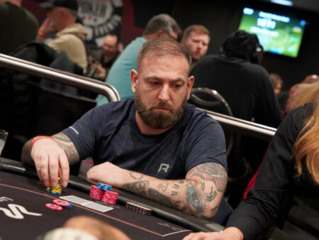 2025 WSOP Circuit Nottingham Day 8: Main Event Down to Final 16, Ayush Gandhi Wins Monster Stack Ring