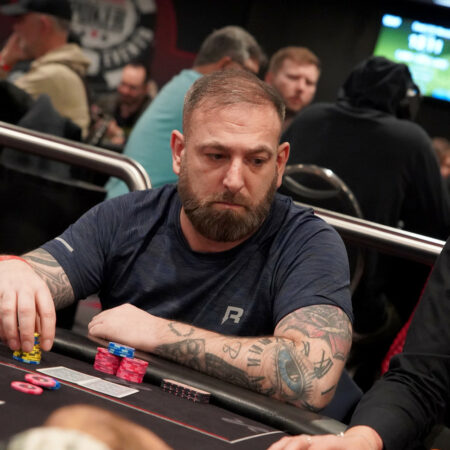 2025 WSOP Circuit Nottingham Day 8: Main Event Down to Final 16, Ayush Gandhi Wins Monster Stack Ring