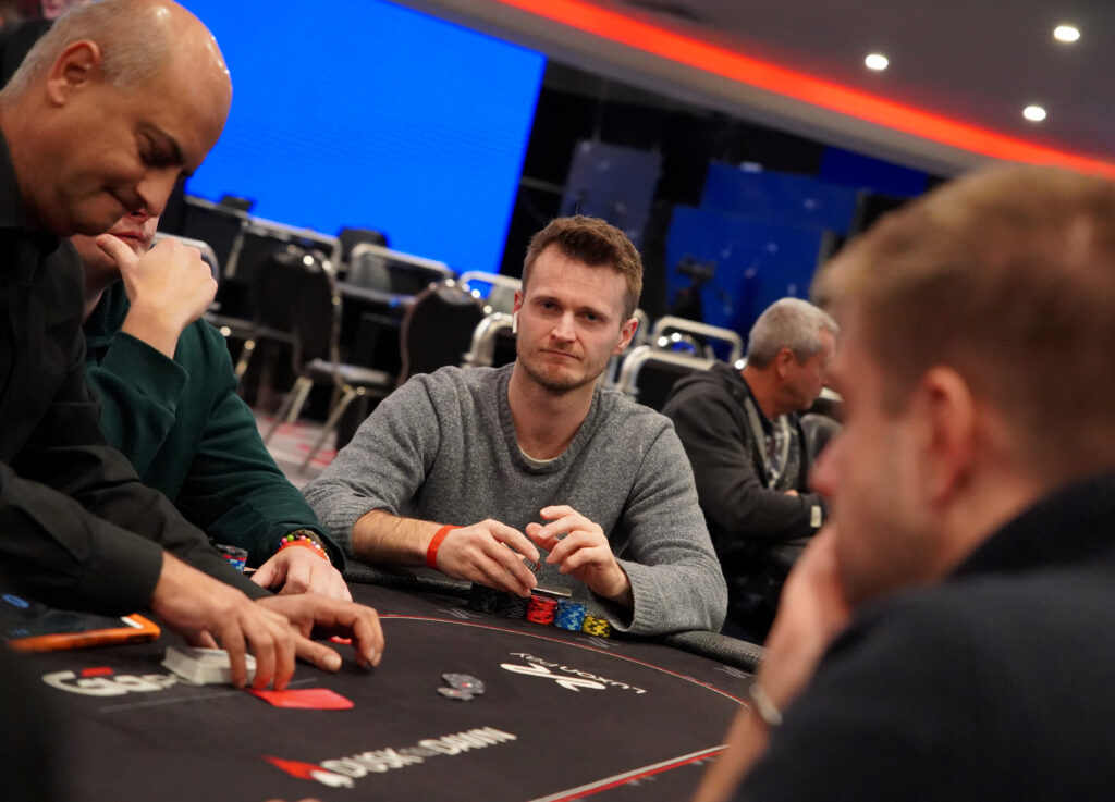 Jack O'Neill 2025 WSOP Circuit Nottingham DTD