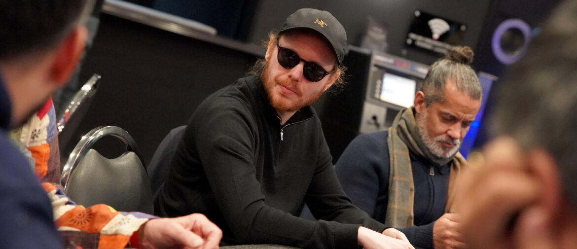 2025 WSOP Circuit Nottingham Day 5: Holmes Wins Deepstack Ring, Hall Leads Main Event Flight 1A