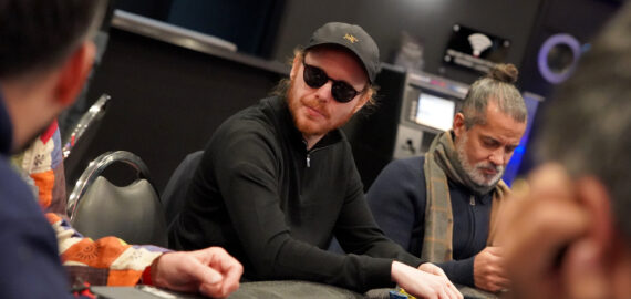 2025 WSOP Circuit Nottingham Day 5: Holmes Wins Deepstack Ring, Hall Leads Main Event Flight 1A