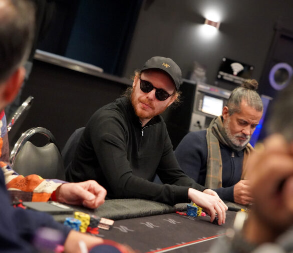 2025 WSOP Circuit Nottingham Day 5: Holmes Wins Deepstack Ring, Hall Leads Main Event Flight 1A