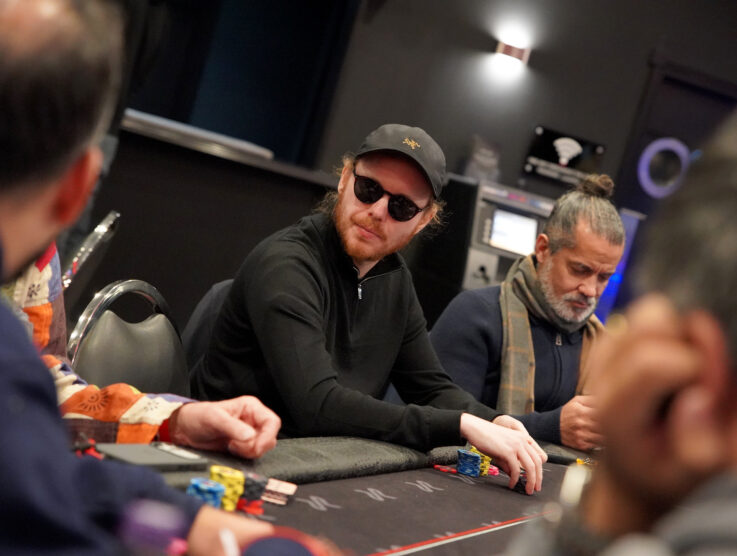 2025 WSOP Circuit Nottingham Day 5: Holmes Wins Deepstack Ring, Hall Leads Main Event Flight 1A