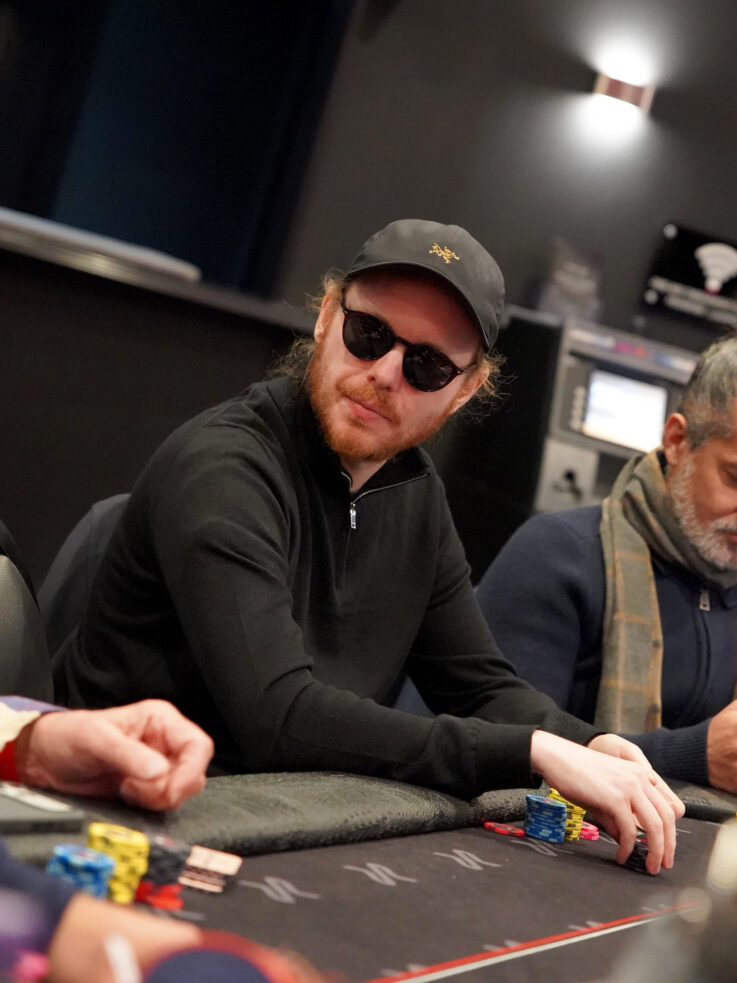 2025 WSOP Circuit Nottingham Day 5: Holmes Wins Deepstack Ring, Hall Leads Main Event Flight 1A