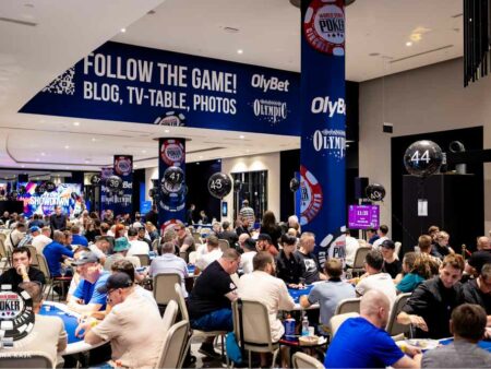 WSOP Circuit Tallinn Ring Winner Riku Koivurinne Wins WSOP Circuit OFC Trophy