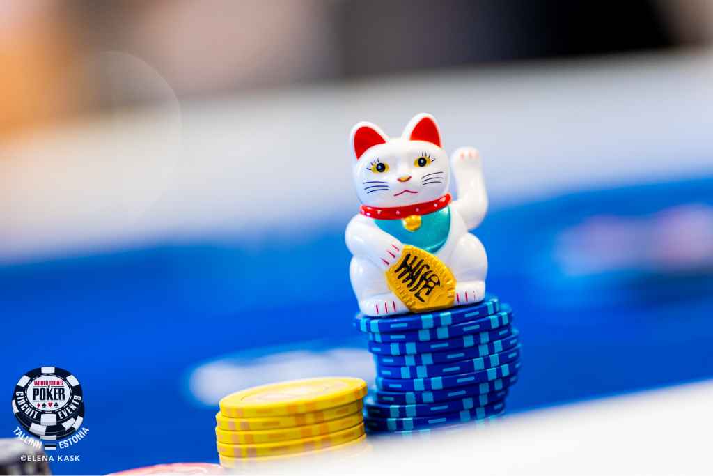 The 2025 WSOP Circuit Tallinn. Photo: Elena Kask