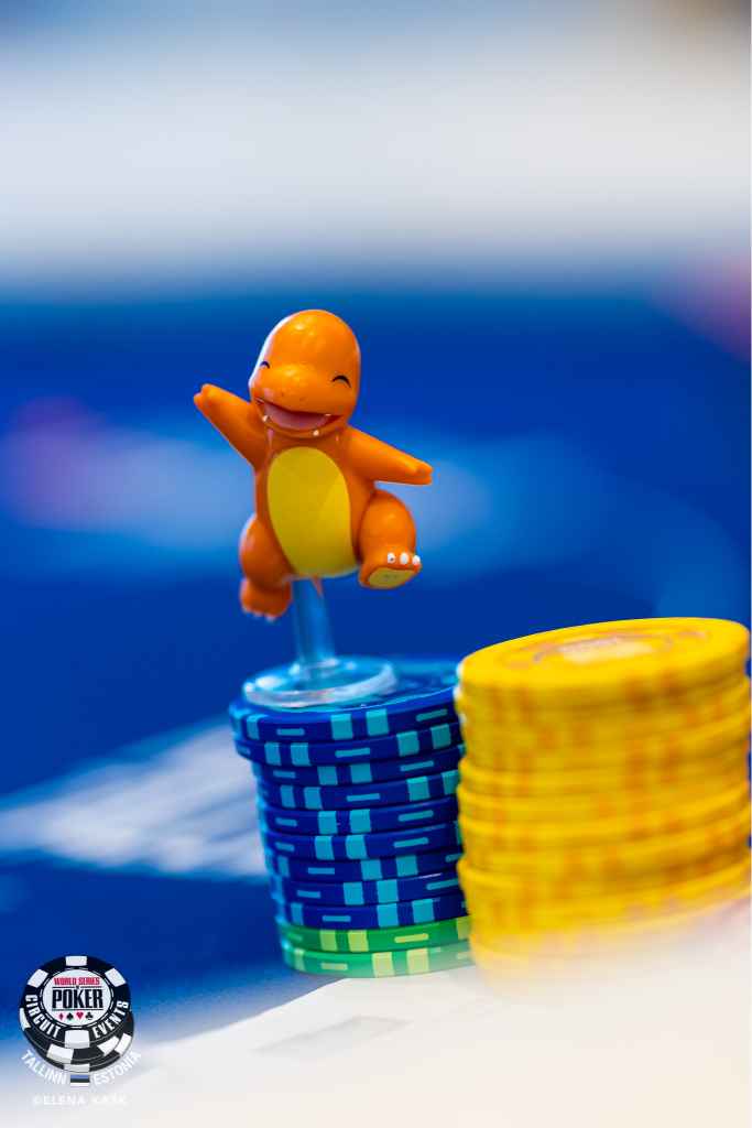 The 2025 WSOP Circuit Tallinn. Photo: Elena Kask