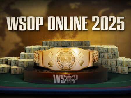 2025 WSOP Online Marches on; $25,000,000 Guaranteed Main Event Still to Come