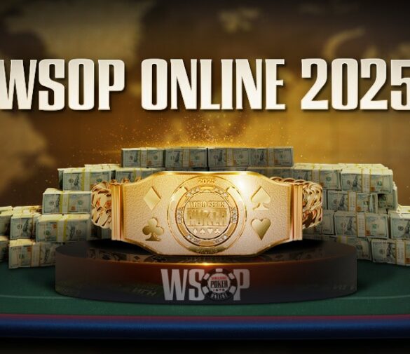 2025 WSOP Online Marches on; $25,000,000 Guaranteed Main Event Still to Come