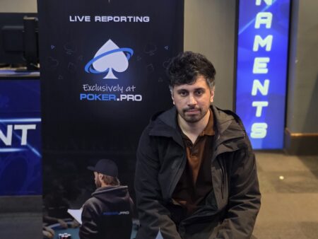 PartyPoker Tour UK London Day 2: Paresh Doshi Wins poker.pro PLO