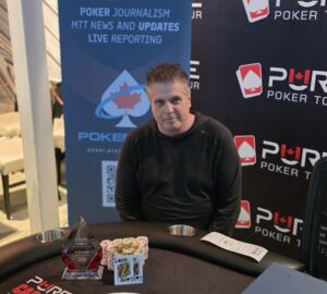 Leo Brauwer Takes the Trophy in Event #1 $340 Seniors