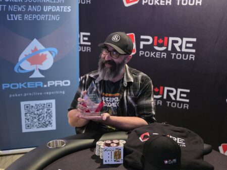 Sarnelli & Wells Bag Crystal in Thursday PPT Action