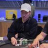 Vince Lam Leads the First Flight of the NLH $670; Malm Dominates in the $300 PLO Hyperturbo
