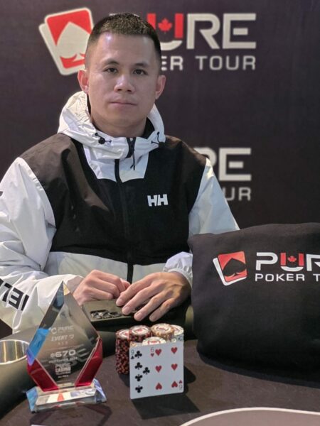 Jan Rofuli Threads the Field to Take Home His First PPT Trophy; Kris Steinbach Dominates the Big Bounty