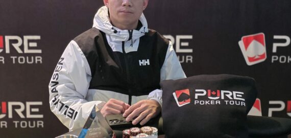 Jan Rofuli Threads the Field to Take Home His First PPT Trophy; Kris Steinbach Dominates the Big Bounty