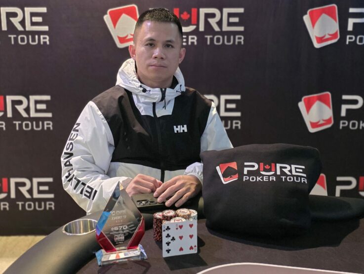 Jan Rofuli Threads the Field to Take Home His First PPT Trophy; Kris Steinbach Dominates the Big Bounty