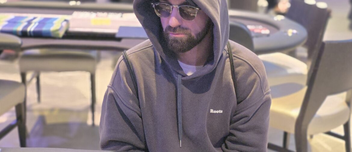 Mike Malm Leads the $780 6-Max Into Day 2, Jason Law Completes Comeback Run in the $230 NLH