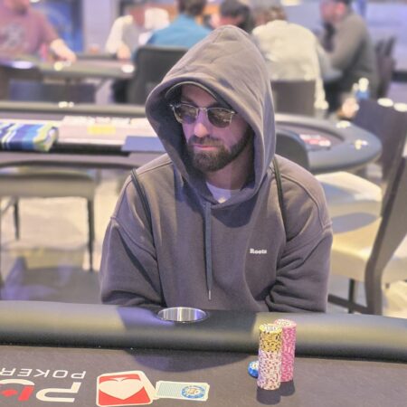 Mike Malm Leads the $780 6-Max Into Day 2, Jason Law Completes Comeback Run in the $230 NLH
