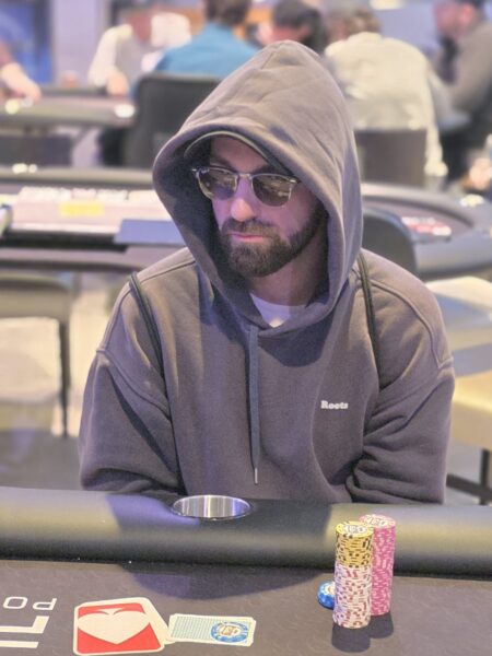 Mike Malm Leads the $780 6-Max Into Day 2, Jason Law Completes Comeback Run in the $230 NLH