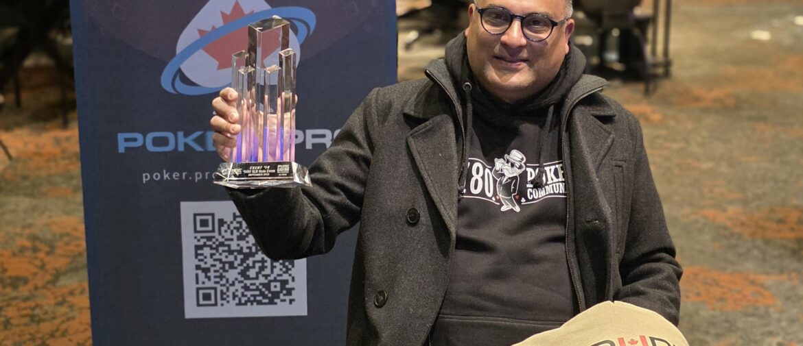 Pav Braich Goes Back to Back in the Main