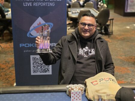 Pav Braich Goes Back to Back in the Main