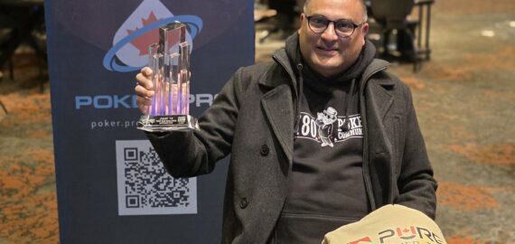 Pav Braich Goes Back to Back in the Main