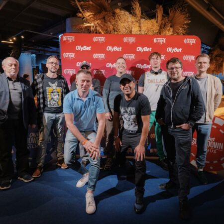 2025 OlyBet Showdown Vilnius Day 9: Lukas Poškus Wins OlyBOOST Special on Final Day