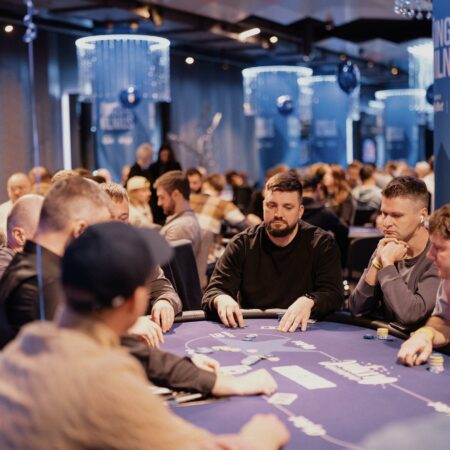 Kings of Vilnius Main Event Smashes €250K GTD