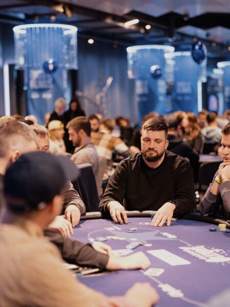 Kings of Vilnius Main Event Smashes €250K GTD