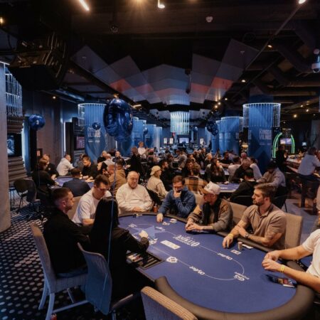 2025 Kings of Vilnius Off to a Hot Start on Friday