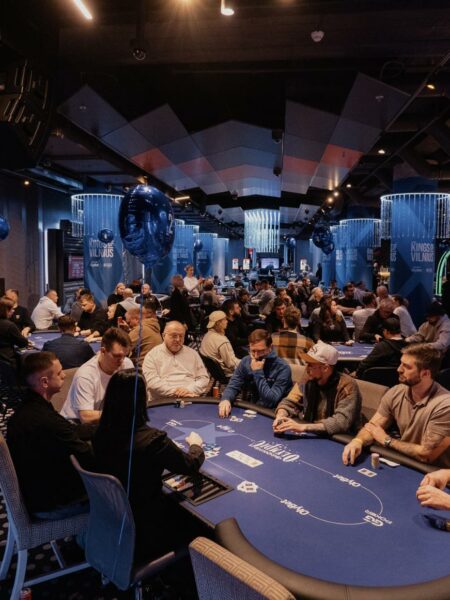 2025 Kings of Vilnius Off to a Hot Start on Friday