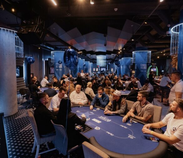 2025 Kings of Vilnius Off to a Hot Start on Friday