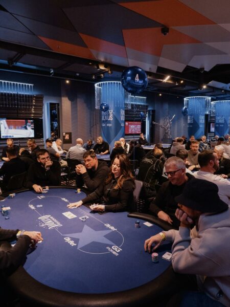 Raimonds Ozolins & Mark Adams Win Kings of Vilnius Trophies