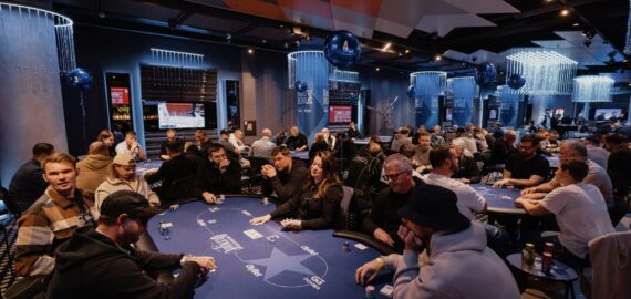 Raimonds Ozolins & Mark Adams Win Kings of Vilnius Trophies