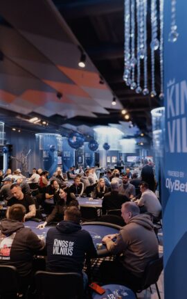 Kęstutis Jungevičius Wins Third Vilnius Trophy This Year at Kings of Vilnius